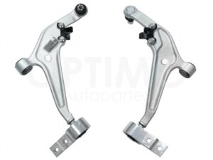 SHNN2201 HORQUILLA INF DER ALUMINIO C/ROTULA C/BUJES X-TRAIL 2.5L 01-07