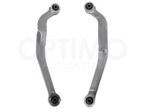 SHNN2214 HORQUILLA INF IZQ TRASERA ALUMINIO C/BUJES (ROGUE 08-14/RN KOLEOS 17-22) X-TRAIL 2.5L 08-22