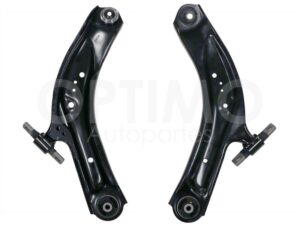 SHNN2222 HORQUILLA INF IZQ C/ROTULA C/BUJES (RN KOLEOS 17-22) X-TRAIL 2.5L 15-22