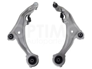 SHNN2912 HORQUILLA INF IZQ ALUMINIO C/ROTULA C/BUJES MURANO 3.5L 09-14