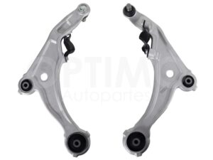 SHNN3112 HORQUILLA INF IZQ ALUMINIO C/ROTULA C/BUJES MAXIMA 3.5L 09-15