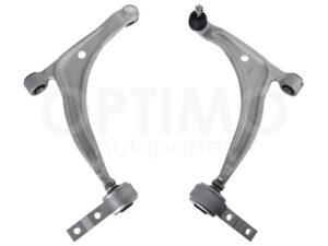 SHNN3222 HORQUILLA INF IZQ ALUMINIO C/ROTULA C/BUJES (MAXIMA 04-08) ALTIMA 2.5L/3.5L 02-06