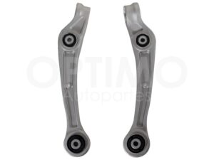 SHNO0202 HORQUILLA INF IZQ ANTERIOR ALUMINIO P/ROTULA C/PERNO DELGADO (A6 12-16/A7 12-15/Q5 09-17) A4 1.8L/2.0L 09-16