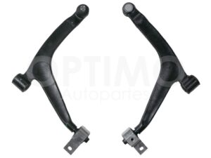 SHNP0201 HORQUILLA INF DER C/ROTULA C/BUJES (PG-306 1.8L-2.0L 99-02) PARTNER 1.6L 04-12