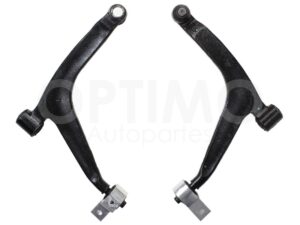 SHNP0202 HORQUILLA INF IZQ C/ROTULA C/BUJES (PG-306 1.8L-2.0L 99-02) PARTNER 1.6L 04-12