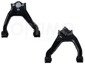 SHNS0402 HORQUILLA SUP IZQ C/ROTULA C/BUJES MONTERO 3.8L 01-05