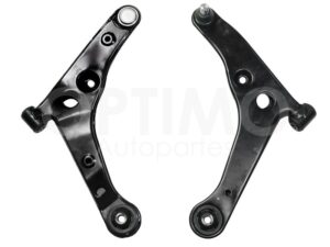 SHNS0502 HORQUILLA INF IZQ C/ROTULA C/BUJES LANCER 2.0L/2.4L 03-07