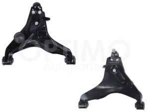 SHNS1302 HORQUILLA INF IZQ C/ROTULA C/BUJES L200 2.4L/2.5L 08-15