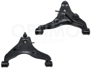 SHNS1311 HORQUILLA INF DER C/ROTULA C/BUJES L200 2.4L/2.5L 16-19
