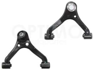 SHNT0701 HORQUILLA SUP DER C/ROTULA C/BUJES HILUX 2WD 2.7L 06-15