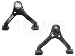 SHNT0702 HORQUILLA SUP IZQ C/ROTULA C/BUJES HILUX 2WD 2.7L 06-15