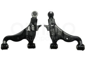 SHNT0712 HORQUILLA INF IZQ C/ROTULA C/BUJES HILUX 2WD 2.7L 06-15