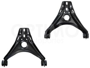 SHNV0200 HORQUILLA INF DER/IZQ S/ROTULA C/BUJES ESPESOR 3.5MM REFORZADO (VAGONETA 00-05/PICK-UP 00-09) POINTER 1.8L 98-09