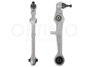 SHNV1510 HORQUILLA INF DER/IZQ ANTERIOR ALUMINIO VASTAGO DELGADO (AD A4 96-08/AD A6 98-04) PASSAT 1.8L/2.8L 98-05