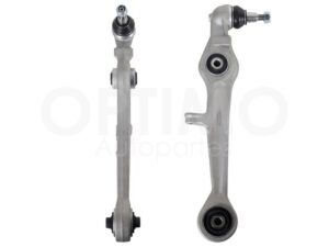 SHNV1520 HORQUILLA INF DER/IZQ ANTERIOR ALUMINIO VASTAGO GRUESO (AD A4 96-08/AD A6 98-04) PASSAT 1.8L/2.8L 98-05