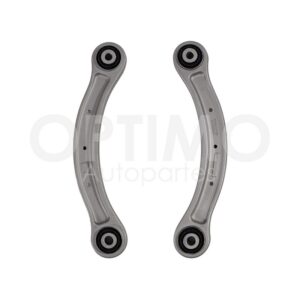 SHNV2750 HORQUILLA TIRANTE DER/IZQ TRASERA ALUMINIO C/BUJES (AD Q7 07-15) TOUAREG 3.6L/4.2L 04-10