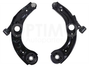 SHNZ0502 HORQUILLA INF IZQ C/ROTULA C/BUJES (TY YARIS R 1.5L 16-20) MAZDA 2 1.5L 16-25