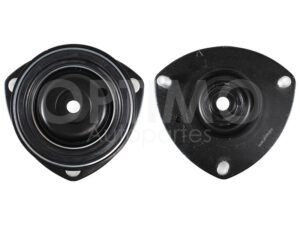 SMNH0202 BASE AMORTIGUADOR DEL IZQ C/BALERO (CR-V 2.4L 02-06/ELEMENT 2.4L 03-11) CIVIC 1.6L/1.7L/2.0L 01-05