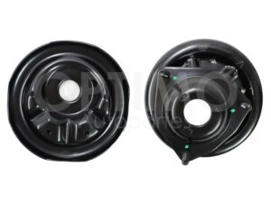 SMNN0101 BASE RESORTE TRAS DER TS-III 1.6L 92-17