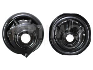 SMNN0102 BASE RESORTE TRAS IZQ TS-III 1.6L 92-17