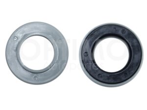 SMNN0110 BALERO BASE AMORTIGUADOR DEL DER/IZQ PLATICO (SENTRA B-14/LUCINO/TSUBAME/ALMERA/SCALA) TS-III 1.6L 92-17