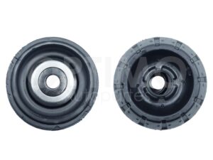 SMNN0900 BASE AMORTIGUADOR DEL DER/IZQ C/BALERO (V-DRIVE 20-25/MARCH 11-25/KICKS 17-24/NOTE 14-19) VERSA 1.6L 12-25