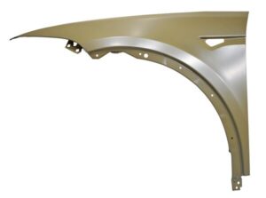 STMX22L SALPICADERA TESLA MOD X 22-24 ALUMINIO 260306 IZQ