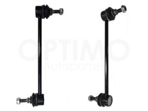 SZNF0300 ESTABILIZADOR DEL DER/IZQ (COURIER 01-12/FOCUS NORTE AMERICA 00-06) (EMP/2PZS) FIESTA IKON 1.3L/1.4L/1.6L 98-10