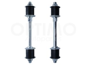 SZNN0200 ESTABILIZADOR DEL DER/IZQ C/GOMAS (NP-300 D-22 2WD 08-15/720 2WD 84-93) D-21 2WD 2.4L 94-07