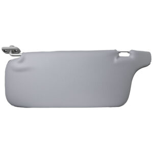 001-0901-03 VISERA DG ATOS 01-11 SIN ESPEJO 1 PIEZA GRIS CLARO PLASTICO DELANTERA IZQ