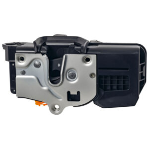 002-0610-00 CHAPA DE PUERTA CV CAPTIVA 08-14 NEGRO METAL ELECTRICA ENCHUFE CORTO 7 PINES DELANTERA DER