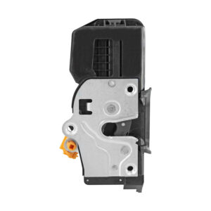 002-0622-01 CHAPA DE PUERTA CV EQUINOX 05-09 NEGRO METAL ELECTRICA ENCHUFE CORTO 5 PINES DELANTERA IZQ
