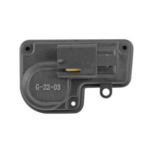 002-0904-04 ACTIVADOR DE PUERTA DG CALIBER 07-12 NEGRO 2 PINES 5TA PUERTA TRASERA
