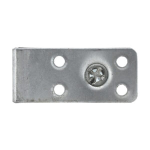 002-3117-07 CHAPA DE PUERTA VW SEDAN 77-03 CONTRA CHAPA DELANTERA IZQ