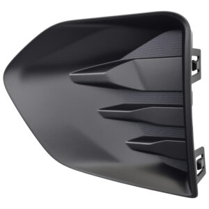 003-0616-14 REJILLA FASCIA DELANTERA CV COLORADO 24-26 ZR2 S/HOYO P/FARO DER