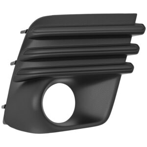003-2801-12 REJILLA FASCIA DELANTERA SB FORESTER 22-24 CORRUGADA C/HOYO P/FARO DER