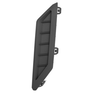 003-5705-03 REJILLA FASCIA TRASERA CH TIGGO 2 PRO 23-26 CORRUGADA IZQ