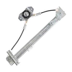 007-0614-05 ELEVADOR DE CRISTAL CV CHEVY 94-12 MANUAL COMPATIBLE CON MOLDE ORIGINAL TRASERA IZQ