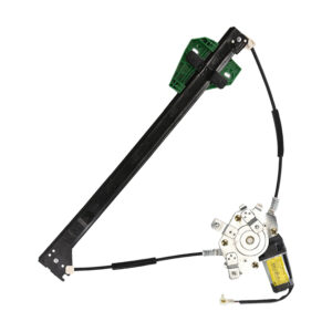 007-1225-02 ELEVADOR CRISTAL FD KA 01-08 ELECTRICO CON MOTOR 2 PINS DELANTERA DER