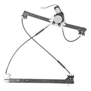 007-1230-13 ELEVADOR DE CRISTAL FD RANGER 13-19 ELECTRICO CON MOTOR 2 PINS 12VCC DELANTERA IZQ