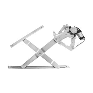 007-1239-02 ELEVADOR CRISTAL FD F-350 99-10 ELECTRICO 2 PINS CON MOTOR DELANTERA DER