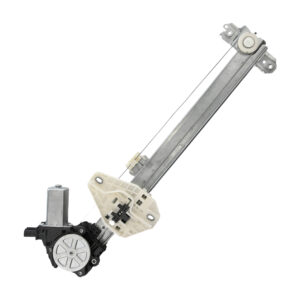 007-1301-47 ELEVADOR DE CRISTAL HD ACCORD 08-12 ELECTRICO CON MOTOR 2 PINS TRASERA IZQ
