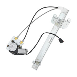 007-1601-00 ELEVADOR DE CRISTAL JP CHEROKEE 97-01 ELECTRICO CON MOTOR 2 PINS 12VCC DELANTERA DER