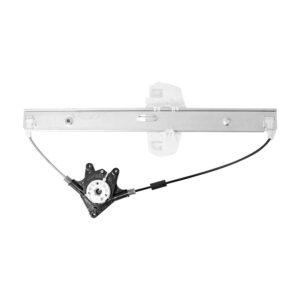 007-1609-00 ELEVADOR DE CRISTAL JP WRANGLER 07-18 SIN MOTOR DELANTERA DER