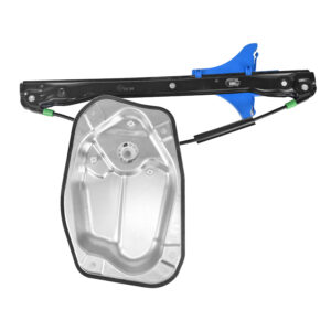 007-3103-03 ELEVADOR DE CRISTAL VW BORA 05-10 SIN MOTOR TRASERA IZQ