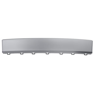 011-0205-00 MOLDURA FASCIA DELANTERA AD A1 20-26 GRIS S-LINE