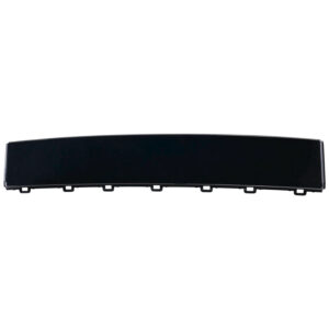 011-0205-01 MOLDURA FASCIA DELANTERA AD A1 20-26 NEGRA S-LINE