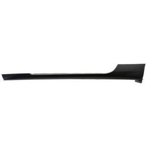 011-1228-03 MOLDURA ESTRIBO FD MUSTANG 15-23 CORRUGADO IZQ