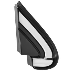 011-1303-G4 MOLDURA ESQUINERO ESPEJO HD CR-V 07-11 SUPERIOR CORRUGADA C/MOLDURA CROMADA DER