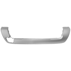 011-2612-40 MOLDURA FASCIA TRASERA RN DUSTER 21-25 SUPERIOR PLATA